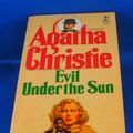 Cover Art for 9780671474270, Evil Under the Sun by Agatha Christie