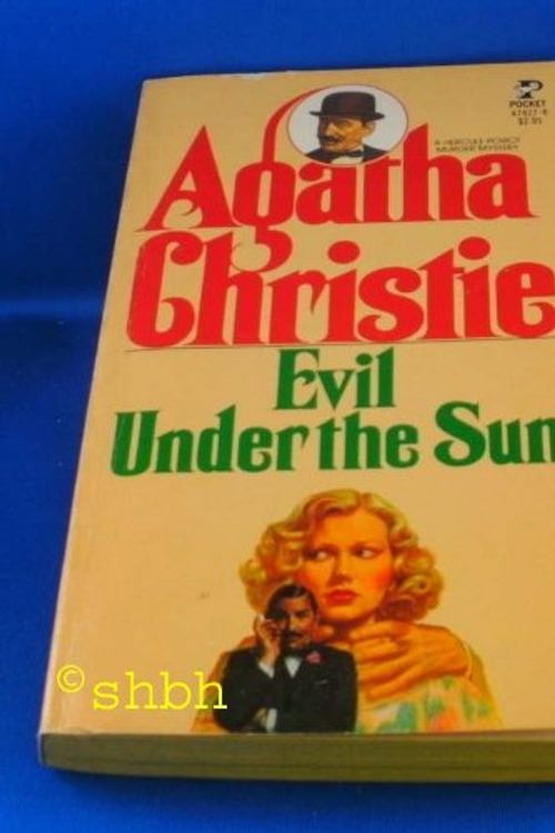 Cover Art for 9780671474270, Evil Under the Sun by Agatha Christie
