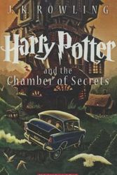 Cover Art for 9780606323468, Harry Potter and the Chamber of Secrets by J. K. Rowling
