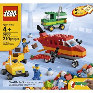 Cover Art for 0673419144148, Airport Building Set Set 5933 by LEGO