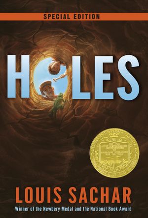 Cover Art for 9780440414803, Holes by Louis Sachar