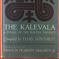 Cover Art for 9780674500006, Kalevala: Or the Land of Heroes by Kalevala