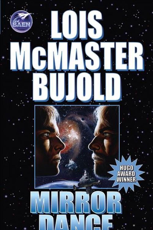 Cover Art for 9780671876463, Mirror Dance by Lois McMaster Bujold