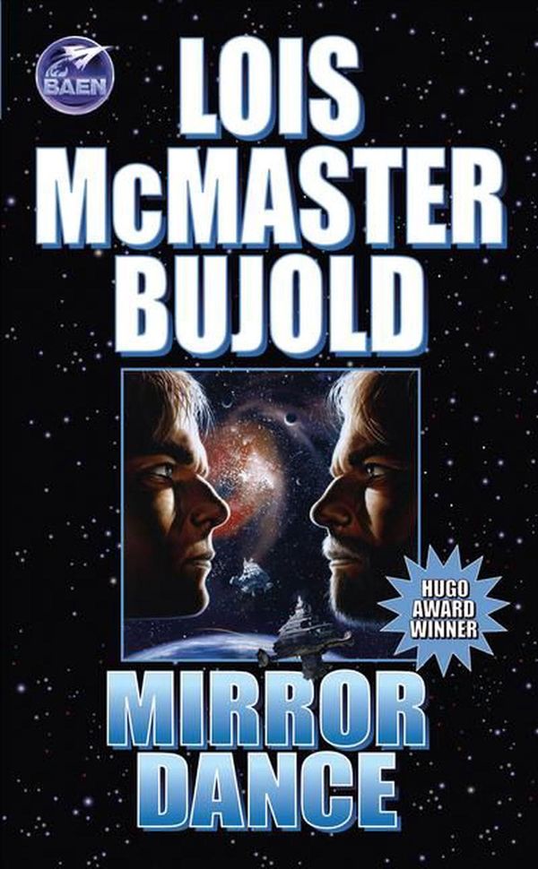 Cover Art for 9780671876463, Mirror Dance by Lois McMaster Bujold