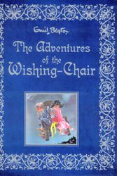 Cover Art for 9780603567247, The Adventures of the Wishing-chair by Enid Blyton