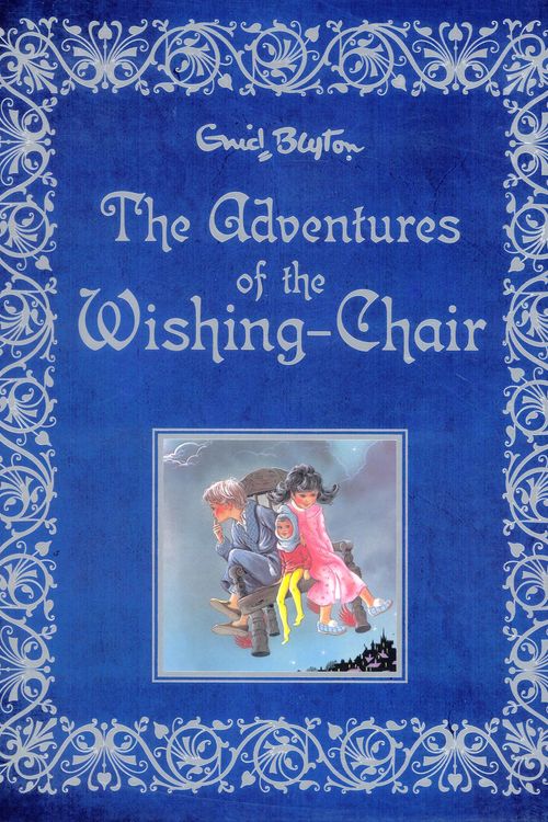 Cover Art for 9780603567247, The Adventures of the Wishing-chair by Enid Blyton