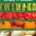 Cover Art for 9780836192964, Simply in Season by Mary Beth Lind