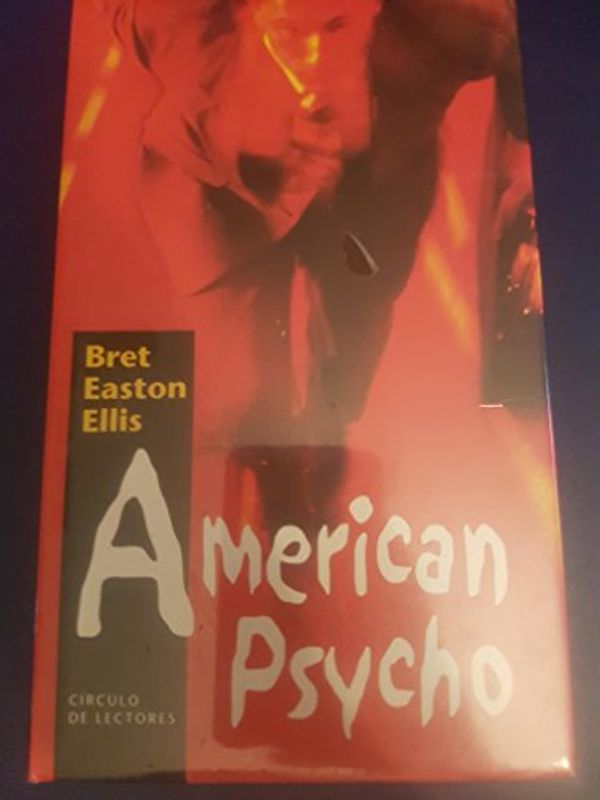Cover Art for 9780671663971, American Psycho by Ellis, Bret Easton