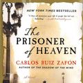 Cover Art for 9780062206299, The Prisoner of Heaven by Carlos Ruiz Zafon