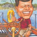 Cover Art for 9780448437446, Who Was John F. Kennedy? by Yona Zeldis McDonough