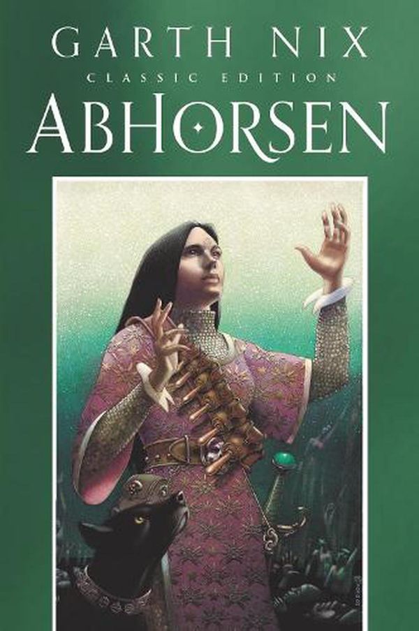 Cover Art for 9780063086821, Abhorsen (Old Kingdom, 3) by Garth Nix