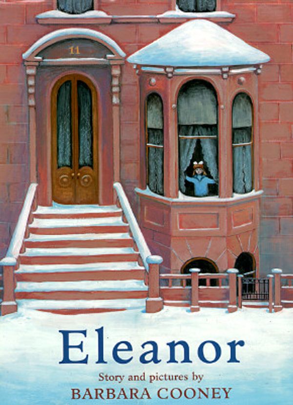 Cover Art for 9780670861590, Eleanor by Barbara Cooney
