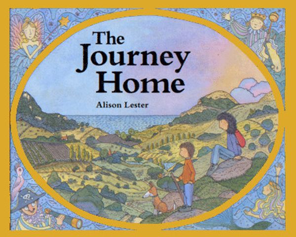 Cover Art for 9780395745175, The Journey Home by Alison Lester