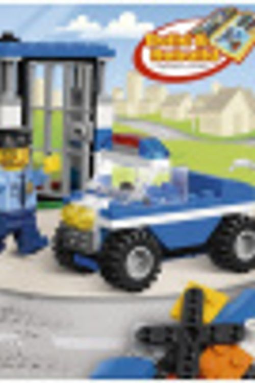 Cover Art for 5702014840294, Police Building Set Set 4636 by Lego