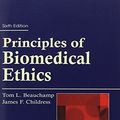 Cover Art for 9780195335705, Principles of Biomedical Ethics by Tom L. Beauchamp