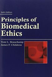 Cover Art for 9780195335705, Principles of Biomedical Ethics by Tom L. Beauchamp