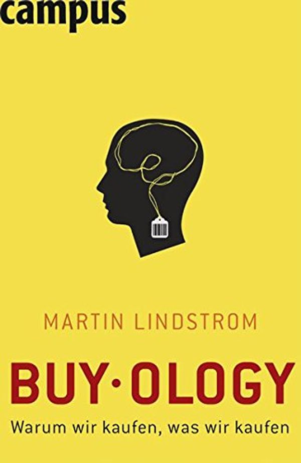Cover Art for 9783593389295, Buyology by Martin Lindstrom