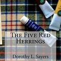 Cover Art for 9781981418671, The Five Red Herrings by Dorothy L. Sayers