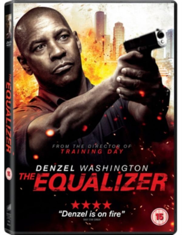 Cover Art for 5051159251657, The Equalizer [DVD] by Unbranded