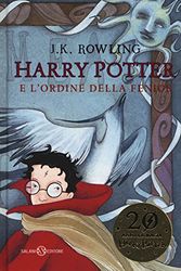 Cover Art for 9788893814546, Harry Potter e l'Ordine della Fenice by Joanne K. Rowling