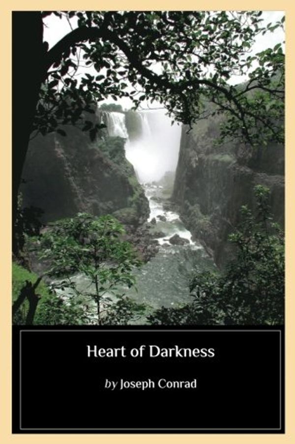 Cover Art for 9781544099637, Heart of Darkness by Joseph Conrad