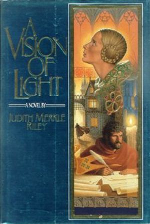 Cover Art for 9780440501091, A Vision of Light by Judith Merkle Riley