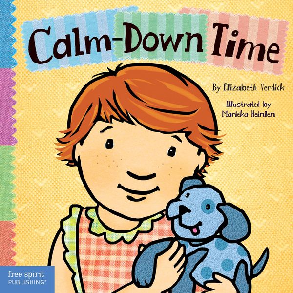 Cover Art for 9781575425429, Calm-Down Time by Elizabeth Verdick