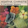Cover Art for B004NON2F4, A Caribbean Mystery by Agatha Christie