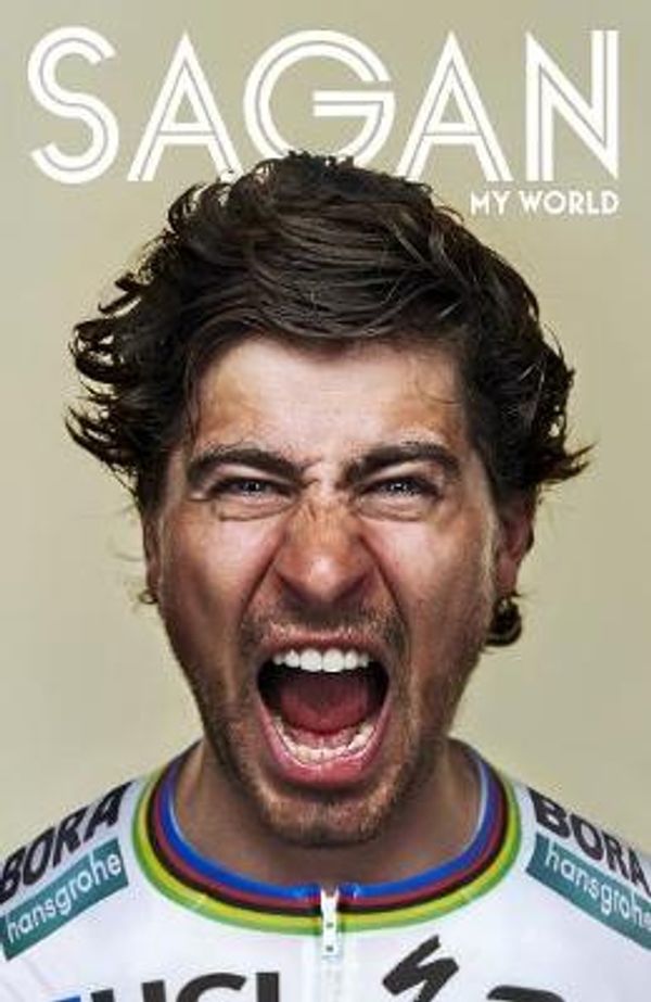 Cover Art for 9781787290341, My World by Peter Sagan
