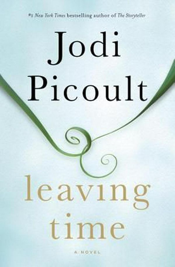 Cover Art for 9780345544926, Leaving Time by Jodi Picoult
