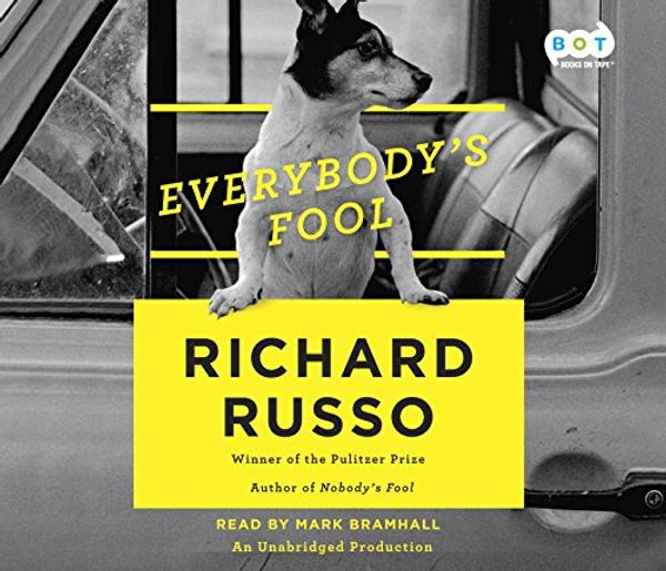 Cover Art for 9780804191906, Everybody's Fool by Richard Russo