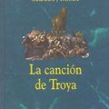 Cover Art for 9788467404944, La Canción de Troya by Colleen McCullough