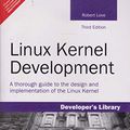 Cover Art for 9788131758182, Linux Kernel Development by Robert Love