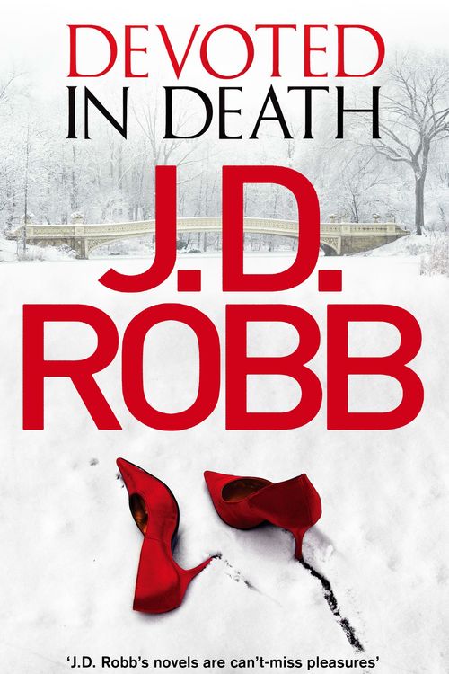 Cover Art for 9780349403717, Devoted in Death: 41 by J. D. Robb