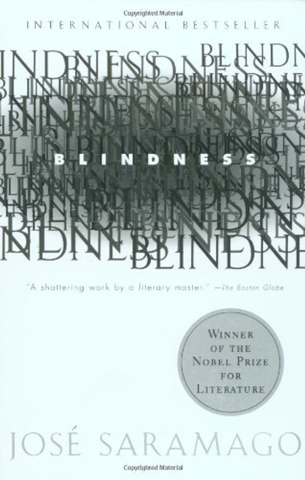 Cover Art for 9781860466854, Blindness by Jose Saramago