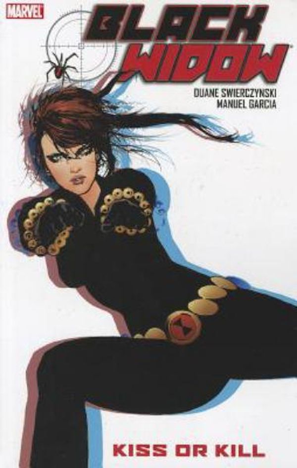 Cover Art for 9780785147015, Black Widow by Hachette Australia