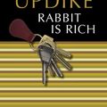 Cover Art for B003WUYRJA, Rabbit Is Rich by John Updike