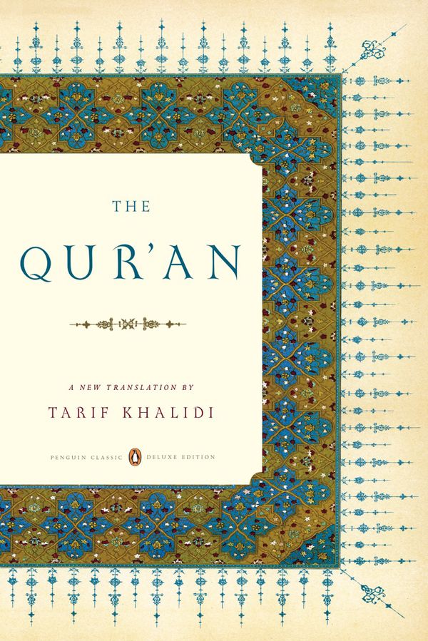 Cover Art for 9780143105886, The Qur’an by Tarif Khalidi