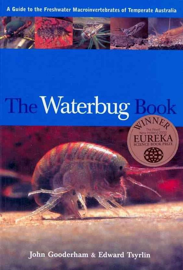 Cover Art for 9780643066687, The Waterbug Book by John Gooderham, Edward Tsyrlin