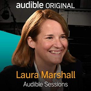 Cover Art for B074J881CW, Laura Marshall: Audible Sessions: FREE Exclusive Interview by Gabriel Fleming