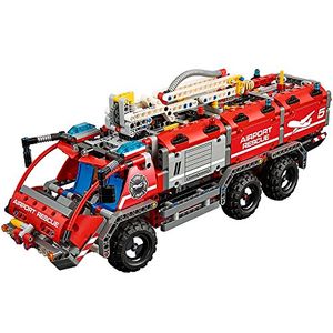 Cover Art for 0689984689427, LEGO Technic Airport Rescue Vehicle 42068 Building Kit (1094 Piece) by 