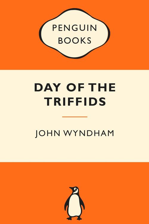 Cover Art for 9780143566533, The Day of the Triffids: Popular Penguins by John Wyndham