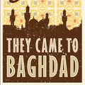 Cover Art for 9780008196356, They Came to Baghdad by Agatha Christie