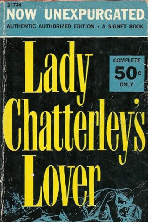 Cover Art for 9780451515193, Lawrence D.H. : Lady Chatterley'S Lover (Sc) by D H Lawrence
