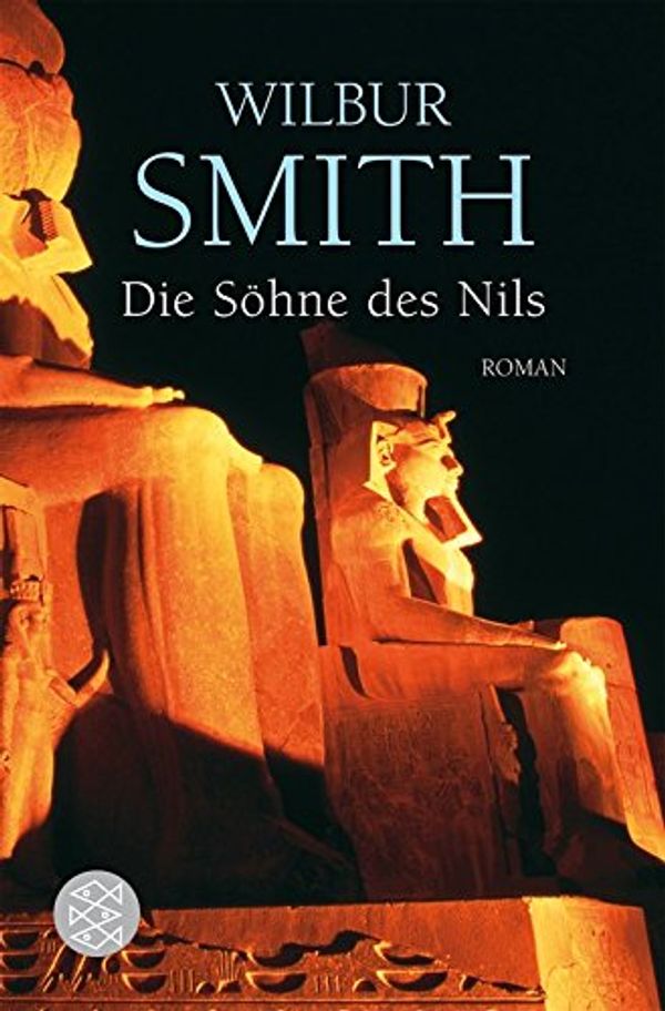 Cover Art for 9783596171132, Die Söhne des Nils by Wilbur Smith