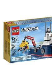 Cover Art for 0673419246965, Ocean Explorer Set 31045 by LEGO