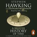 Cover Art for 9781846575655, A Briefer History of Time by Leonard Mlodinow, Stephen Hawking, Erik Davies