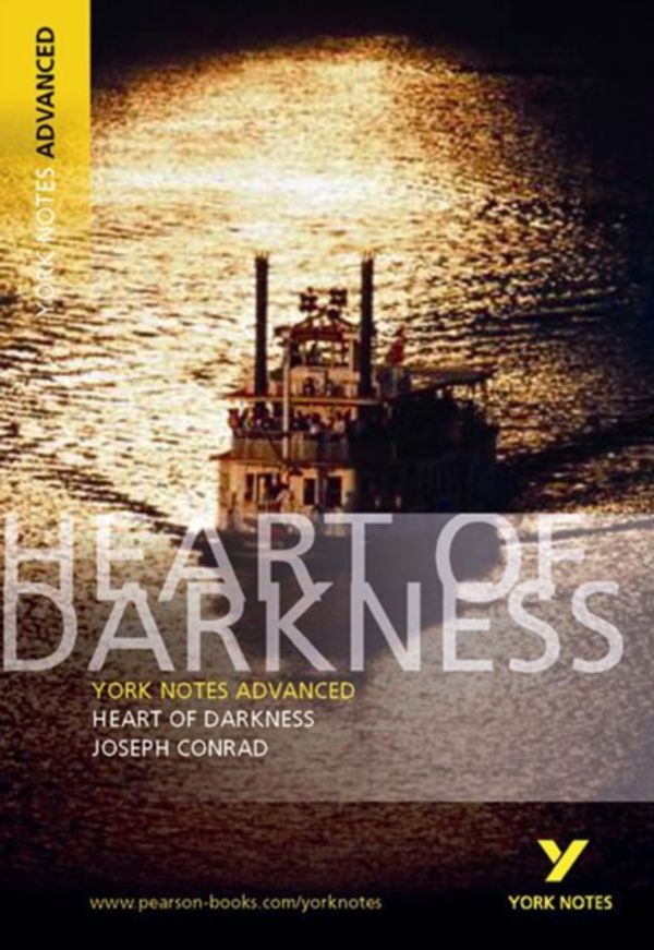 Cover Art for 9780582823044, "Heart of Darkness" by Joseph Conrad