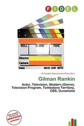 Cover Art for 9786135998412, Gilman Rankin by Christabel Donatienne Ruby