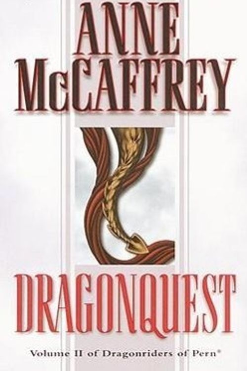 Cover Art for 9780808521204, Dragonquest by Anne McCaffrey